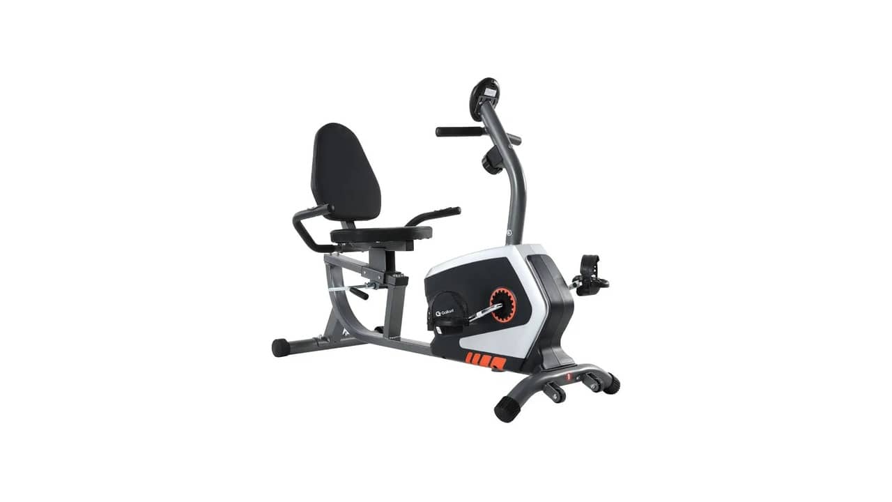 Melhor Bicicleta Ergométrica Horizontal: 10 Opções Confortáveis