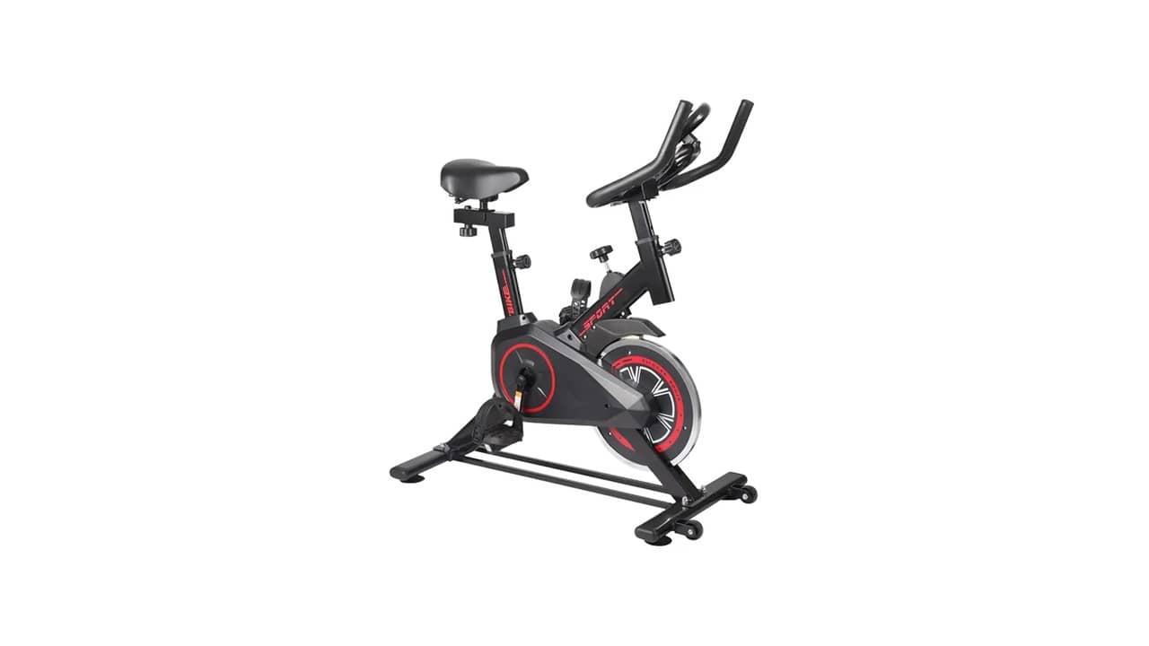Melhor bicicleta ergométrica para uso doméstico: Top 10