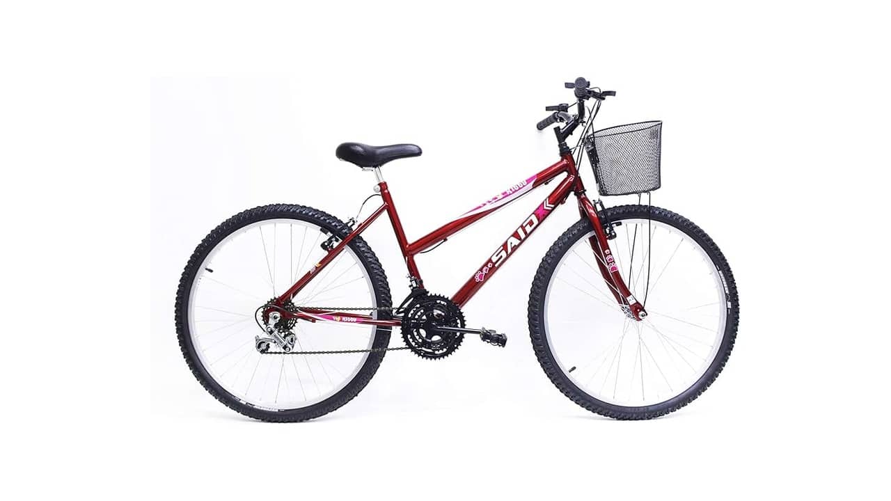 Melhor bicicleta feminina para ciclismo: 8 Opções