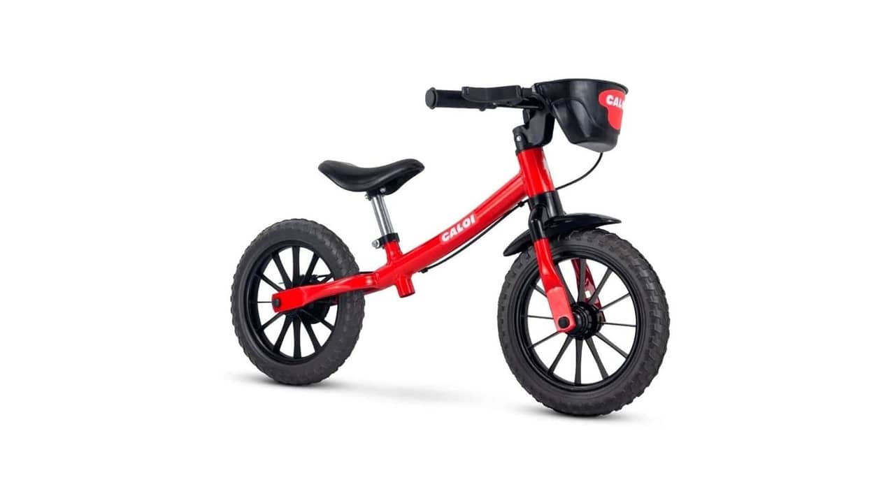 Melhor bicicleta infantil 2 ano: 10 Opções Seguras