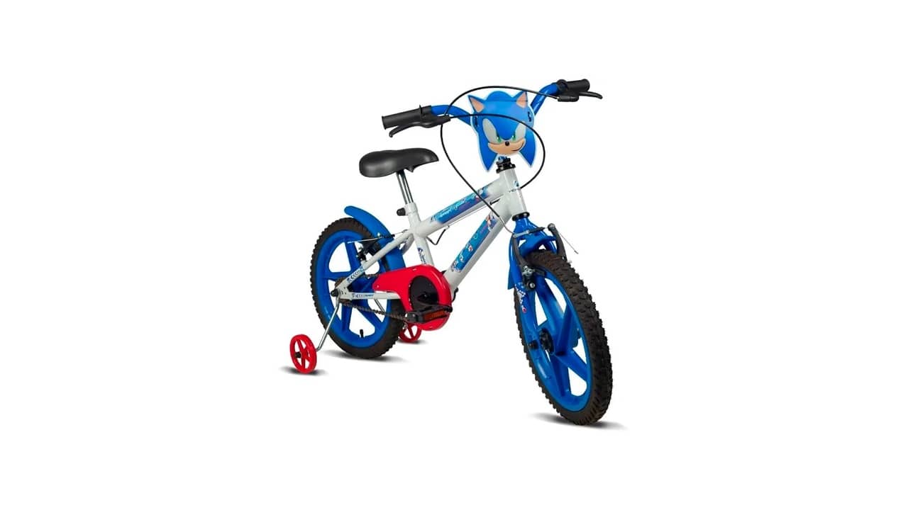 Melhor Bicicleta para Criança de 5 Anos: 5 Modelos