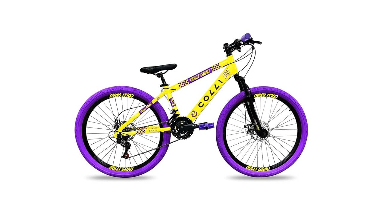 Melhor Bicicleta para Dar Grau Aro 26: 6 Modelos