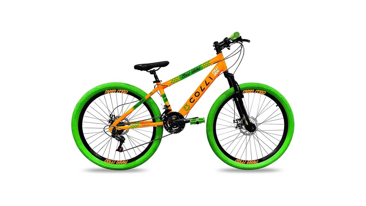 Melhor Bicicleta para Dar Grau: 10 Opções Freeride