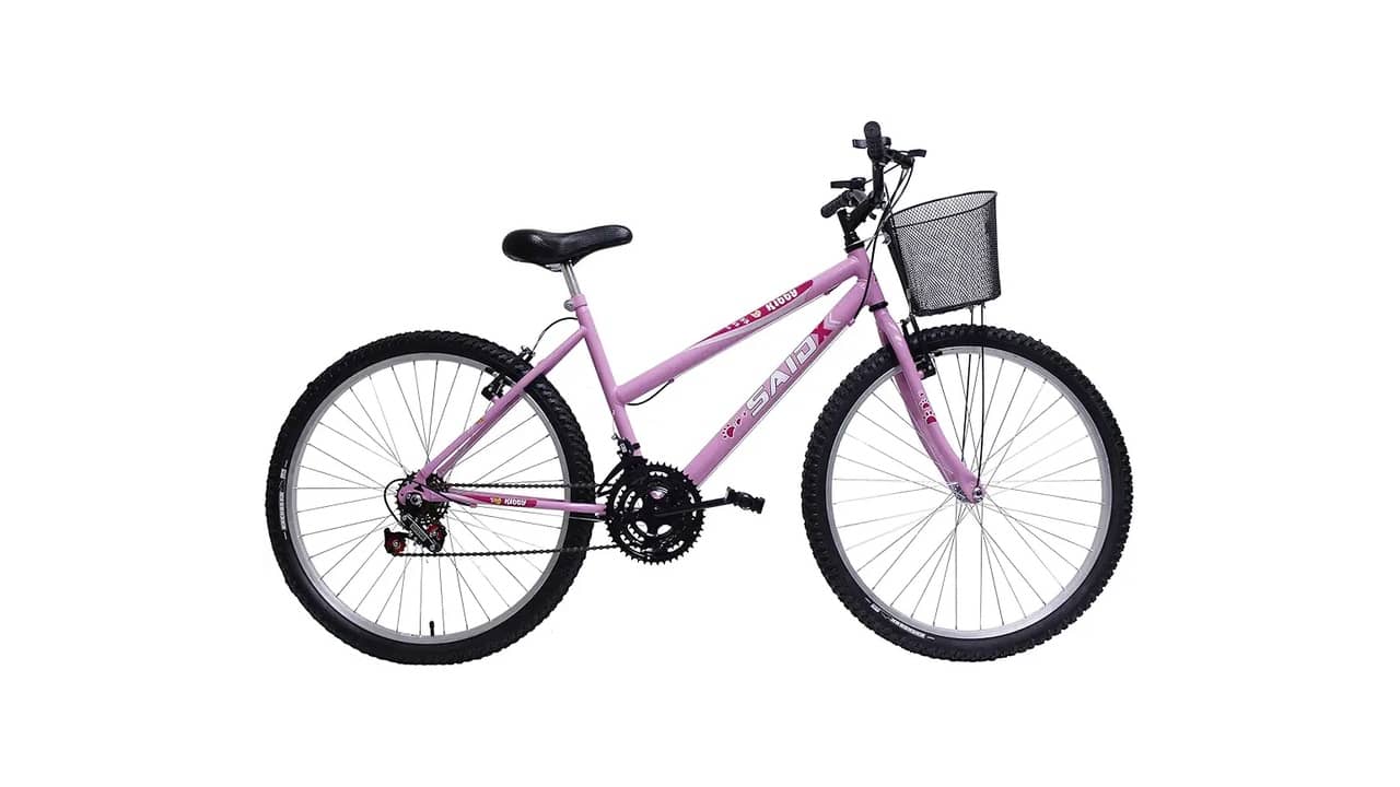 Melhor bicicleta para pedalar feminina: Top 7 Bikes