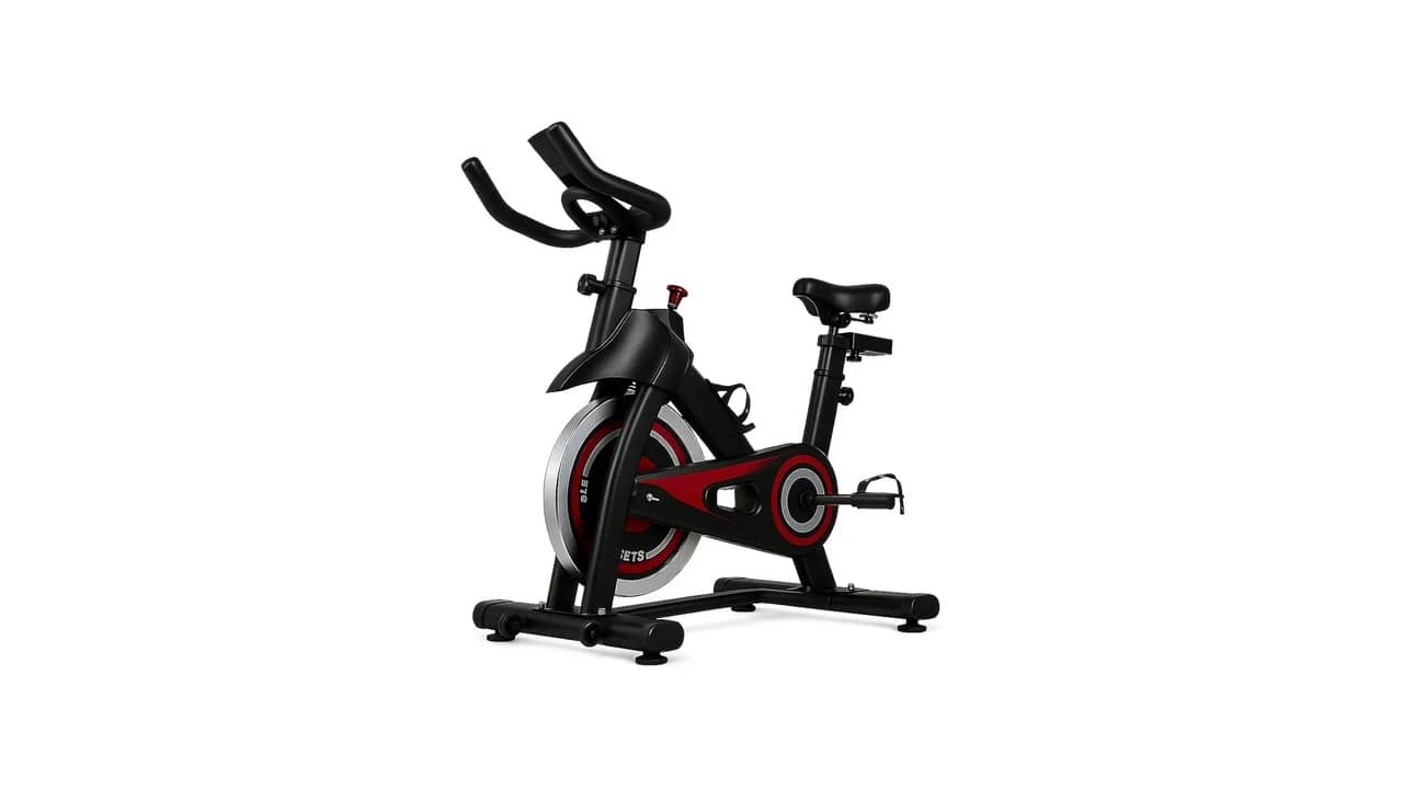 Melhor bicicleta spinning magnética: 8 Opções Silenciosas