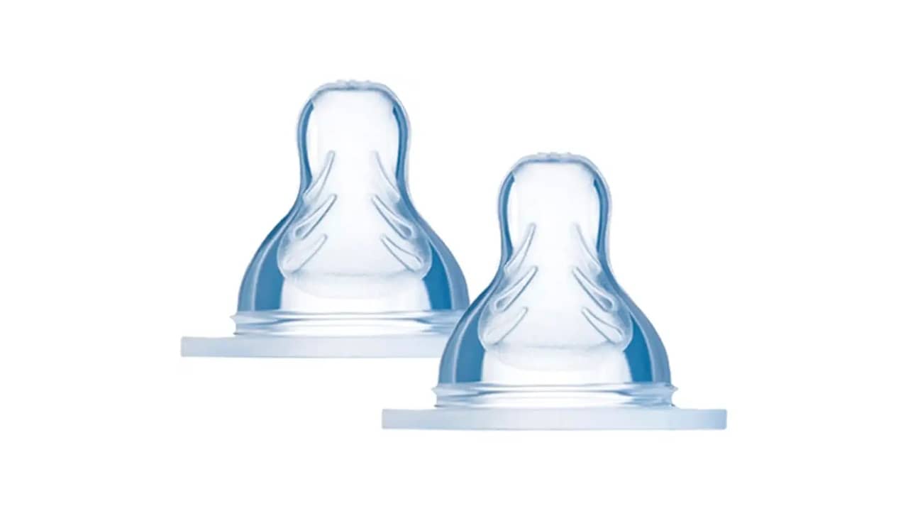 Melhor bico de mamadeira para bebê de 3 meses: Guia Anticólica