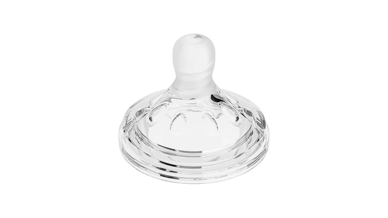 Melhor bico de mamadeira para recém nascido: 7 Opções Seguras