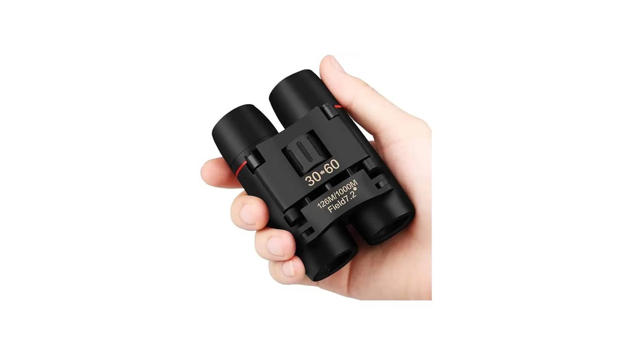 Melhor Binóculo Compacto: Top 10 Modelos Portáteis