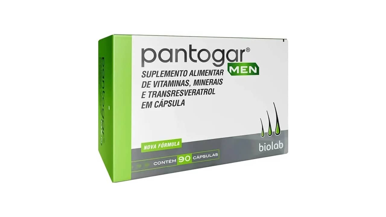 Melhor Biotina ou Pantogar: Comparativo de Eficácia