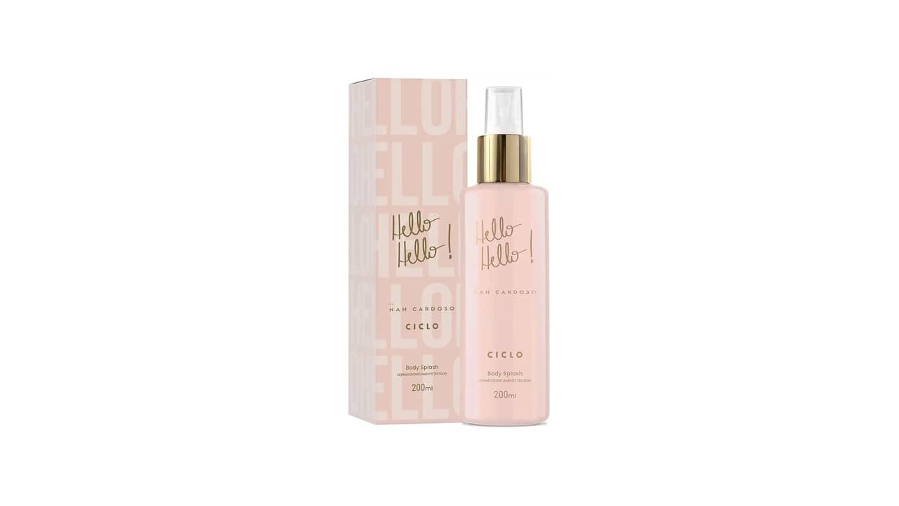 Melhor Body Splash Feminino: Fragrâncias que Fixam