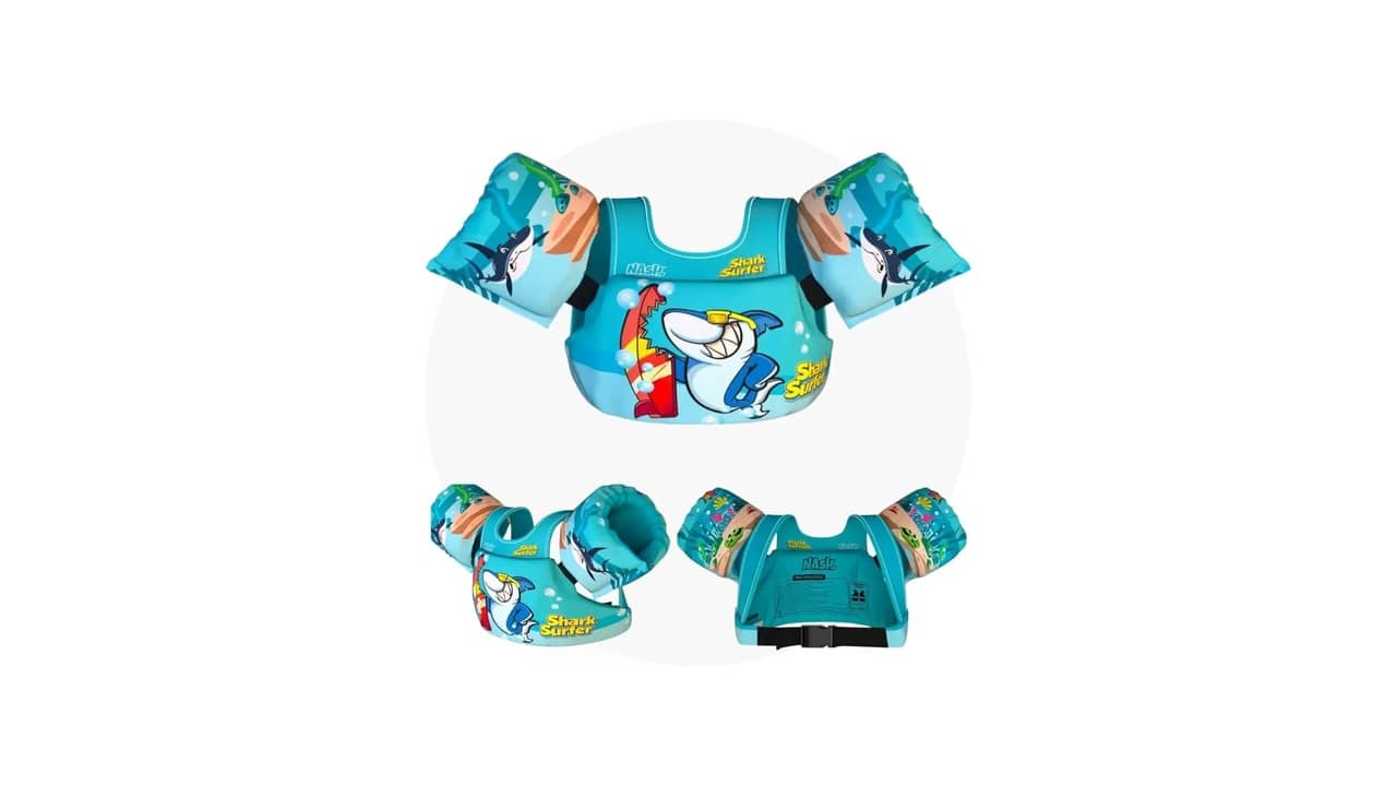 Melhor Boia Infantil 4 Anos: Segurança na Piscina