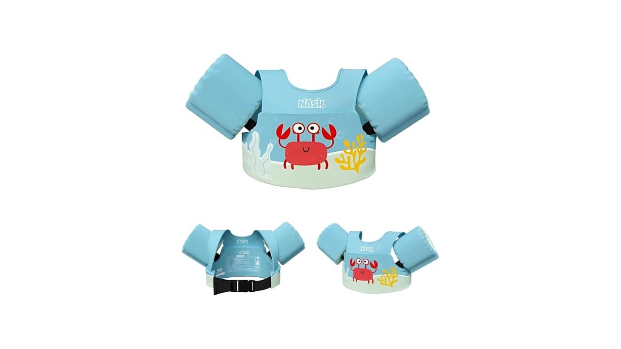 Melhor Boia para Bebê de 1 Ano: Top 10 Mais Seguras