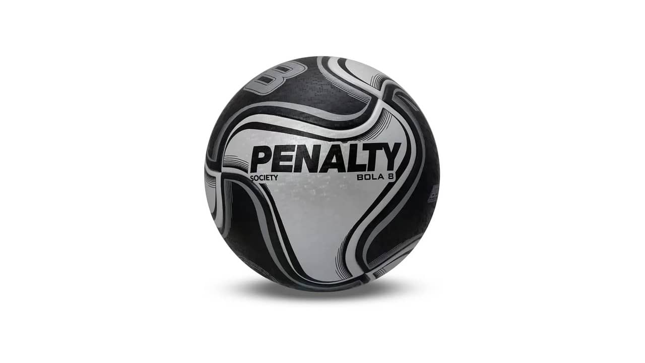 Melhor Bola Society Penalty: Top 10 Modelos Duráveis