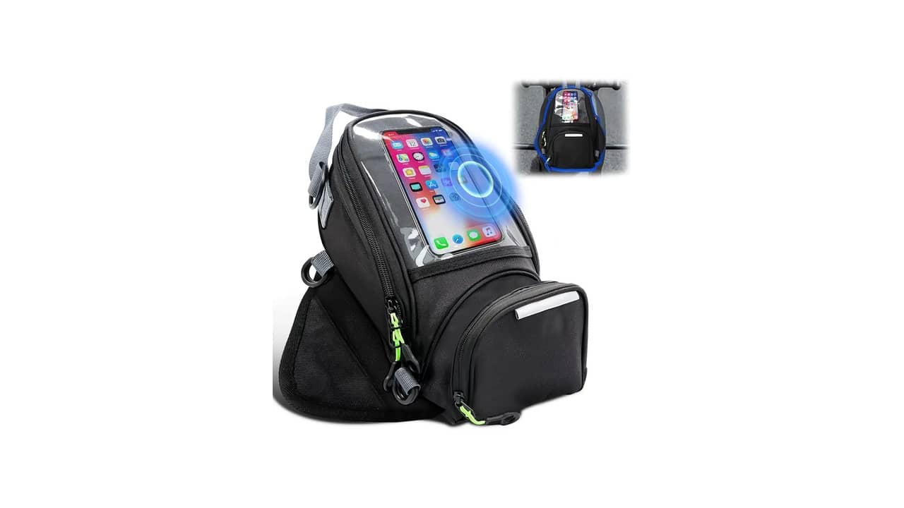 Melhor Bolsa para Moto: 10 Modelos Resistentes