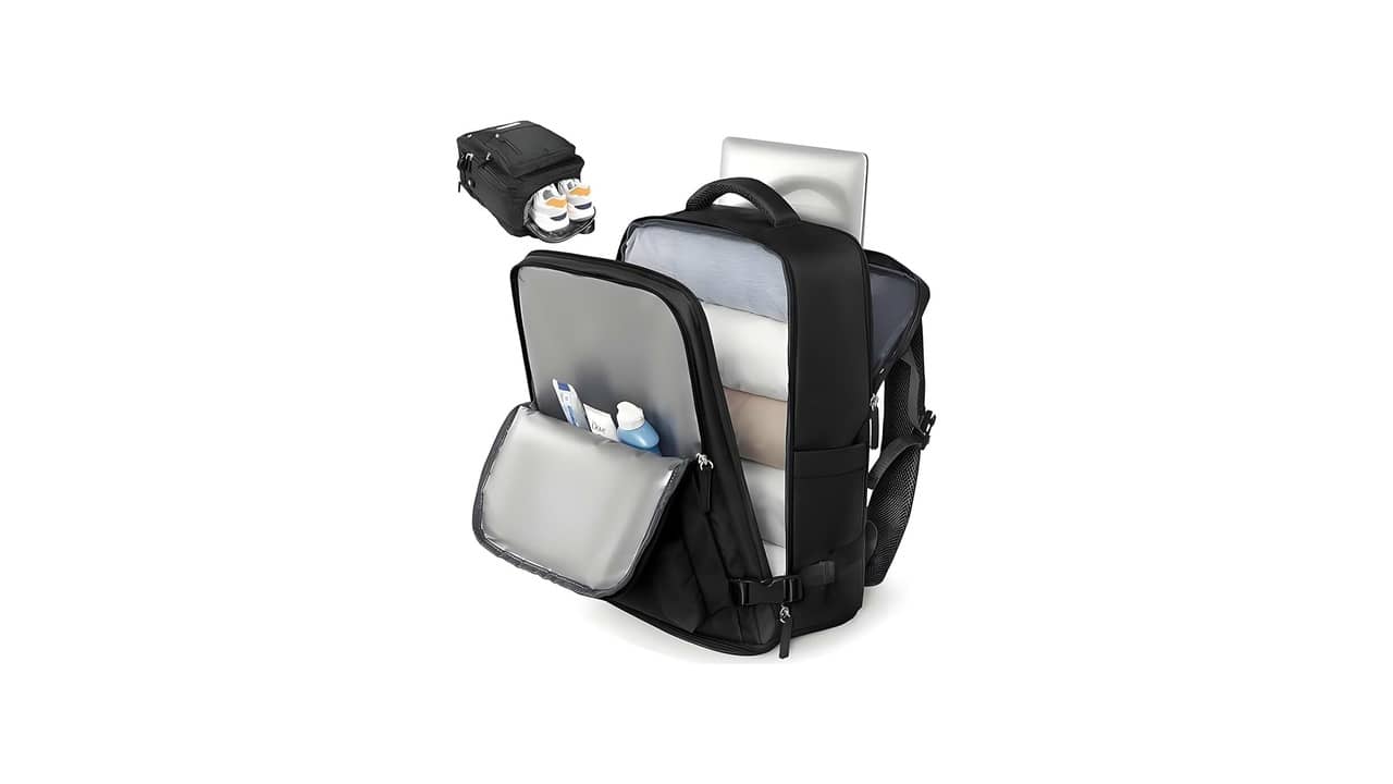 Melhor bolsa para viajar de avião: Custo-Benefício