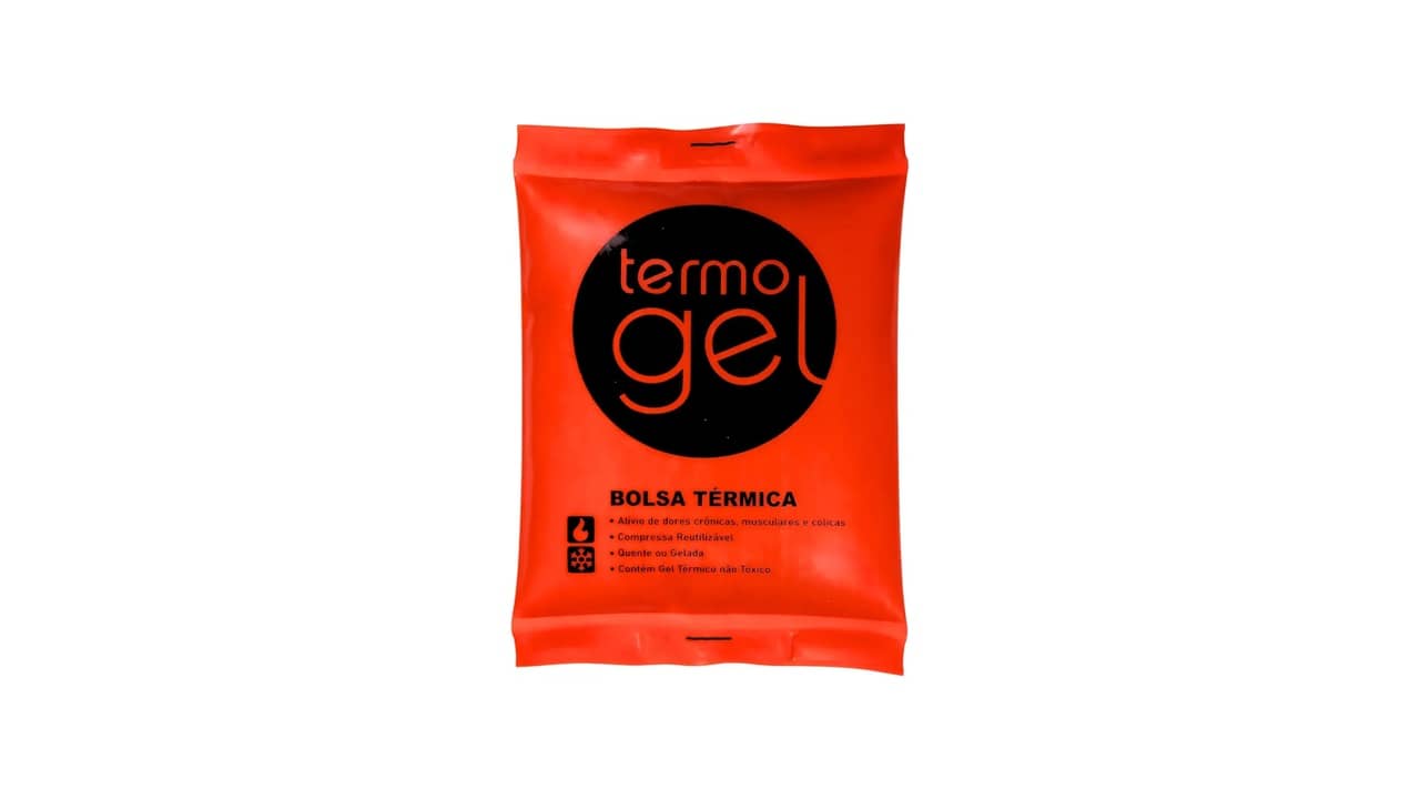 Melhor bolsa térmica gel para Alívio Muscular e Dor