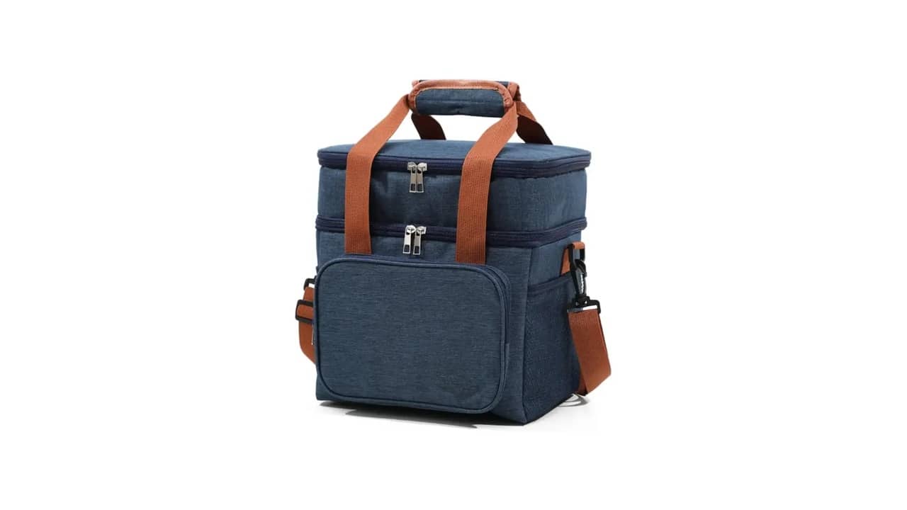 Melhor bolsa térmica para marmita: 10 Opções Resistentes