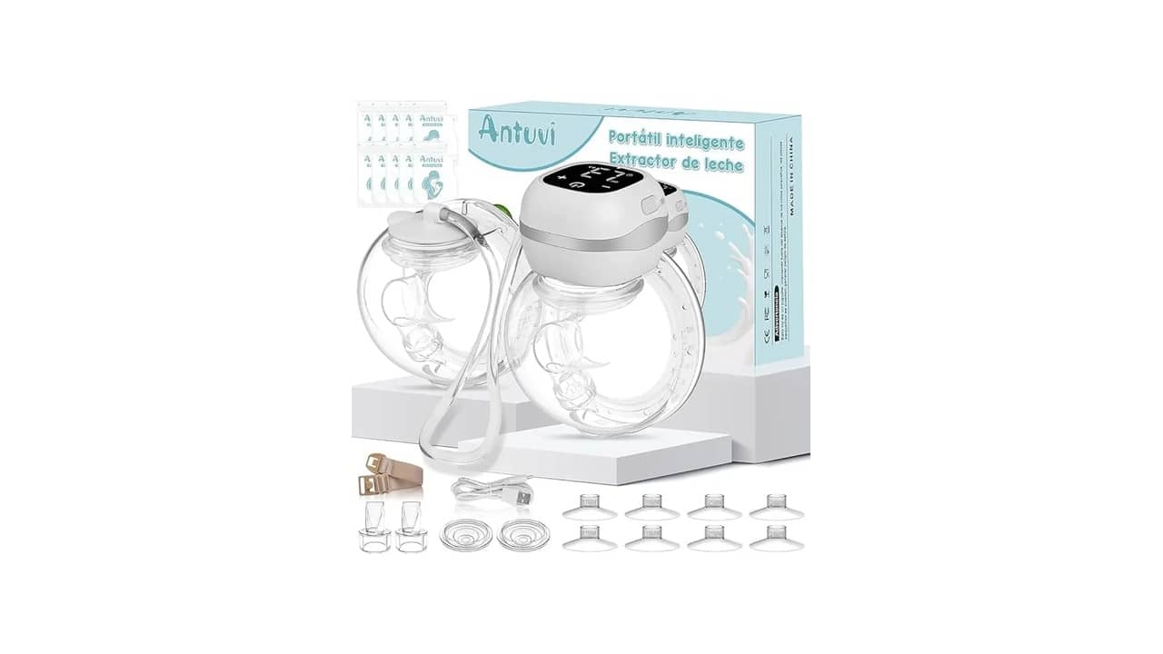 Melhor bomba de tirar leite portátil: Guia de Escolha Prático