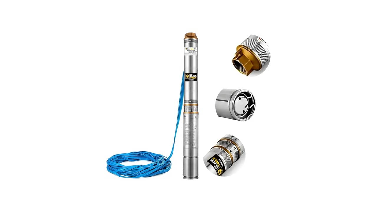 Melhor Bomba para Poço Semiartesiano: 10 Modelos Potentes