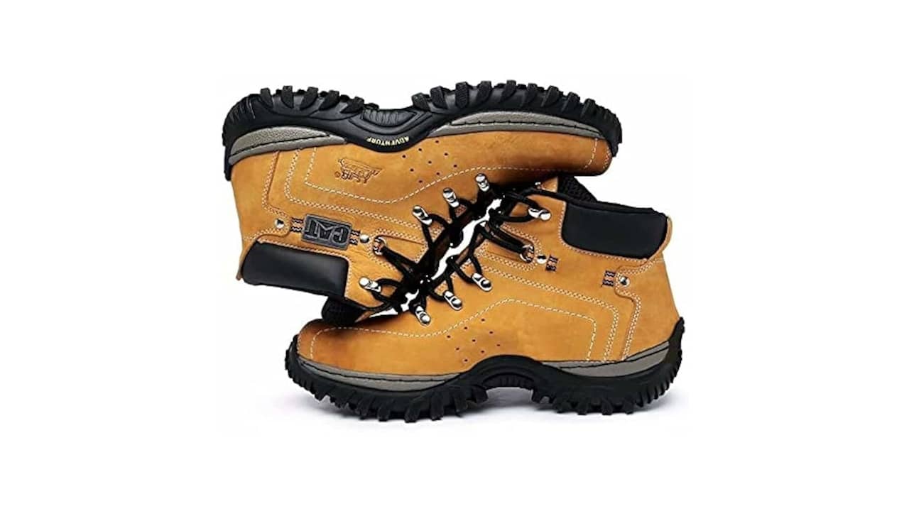 Melhor Bota Caterpillar: 5 Modelos de Resistência