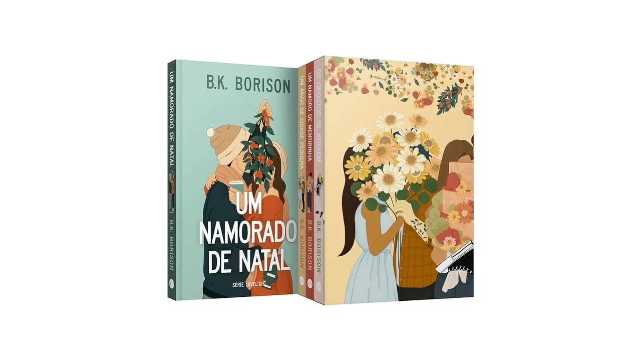 Melhor Box de Livro Romance: Guia das 10 Melhores