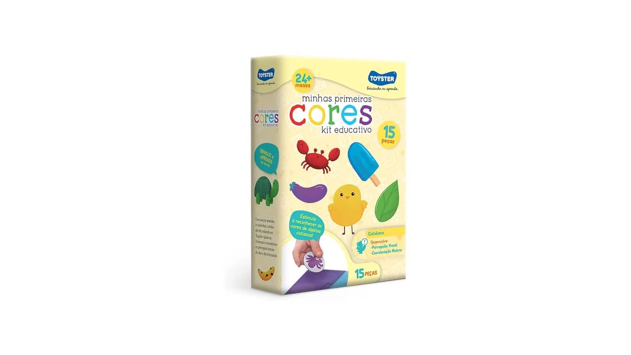 Melhor Brinquedo Educativo 2 Anos: Guia de Estímulo