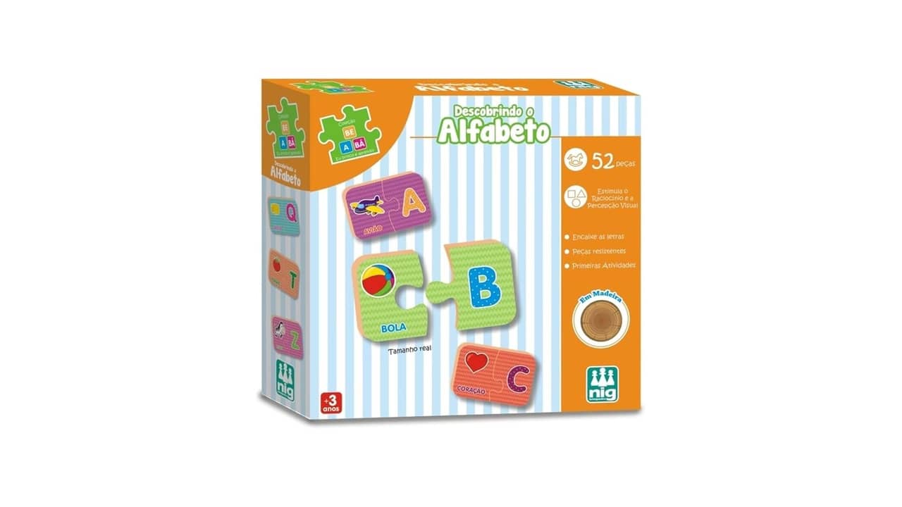 Melhor Brinquedo Educativo 3 Anos: Guia por Habilidade