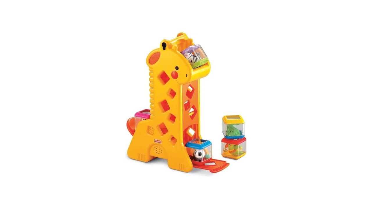 Melhor Brinquedo Fisher Price 1 Ano: Estímulo e Diversão