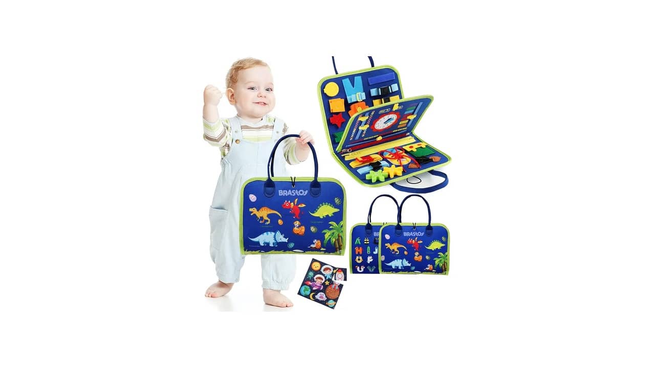 Melhor Brinquedo para 1 Ano a 2 Ans Masculino: Guia