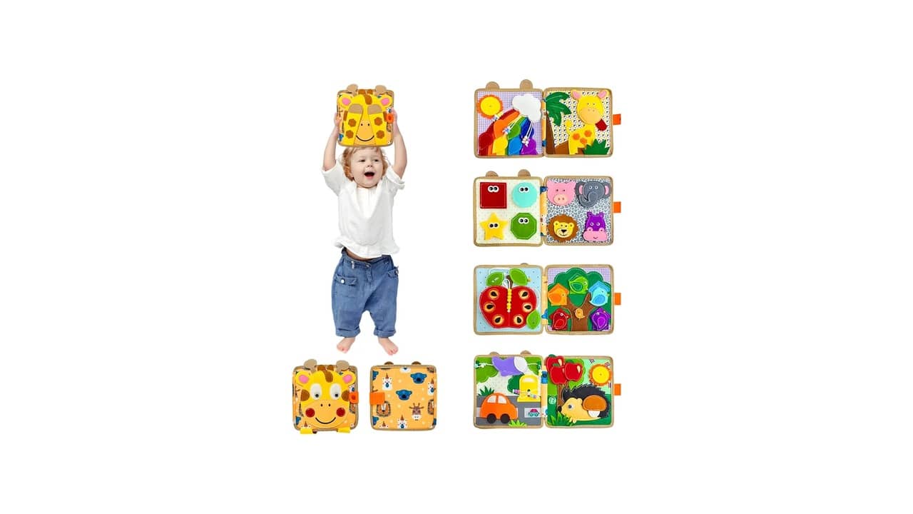 Melhor Brinquedo para 1 Ano a 2 Anos Menina: Top 10