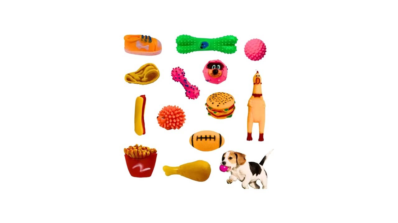 Melhor Brinquedo Para Cachorro Filhote: Top 10