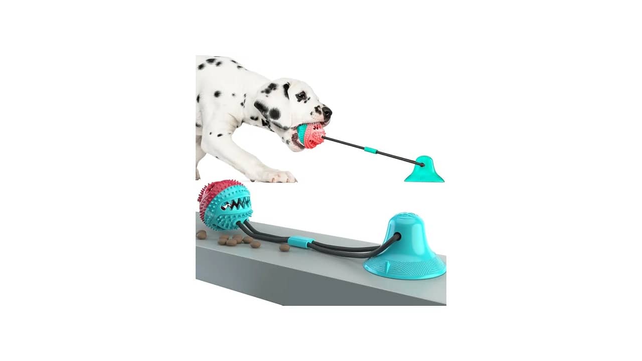 Melhor Brinquedo Para Cachorro Que Fica Sozinho: 9 Opções Anti-Tédio