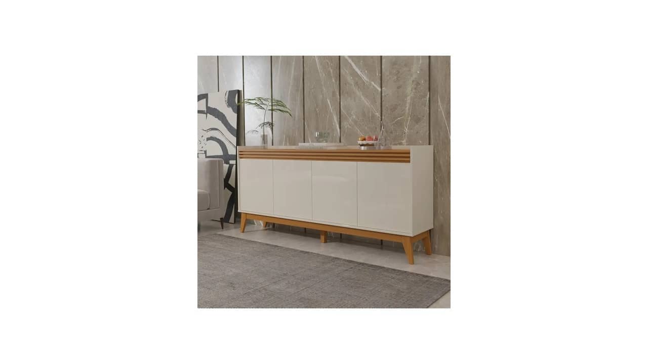 Melhor Buffet para Sala: 10 Modelos Funcionais