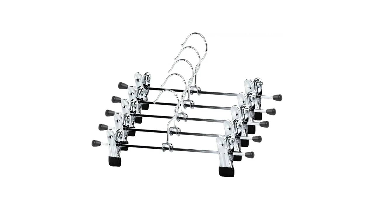 Melhor Cabide para Roupa Feminina: Qual o Ideal?