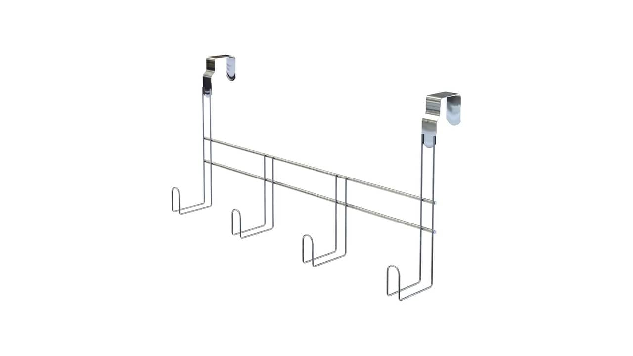 Melhor Cabideiro de Porta: 10 Modelos Resistentes