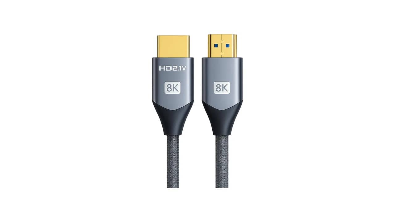 Melhor Cabo HDMI Para PC Gamer: 10 Opções 8K e 120Hz