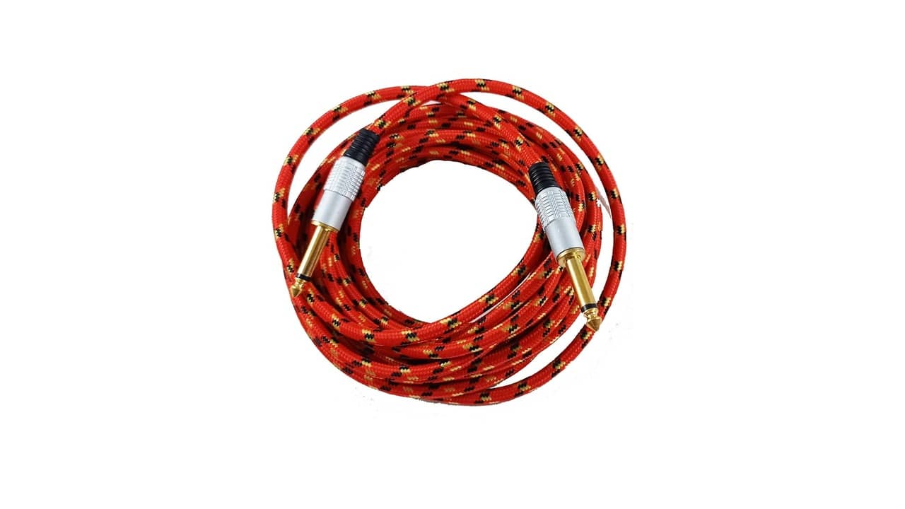 Melhor cabo para guitarra reddit: Top 10 Sem Ruído