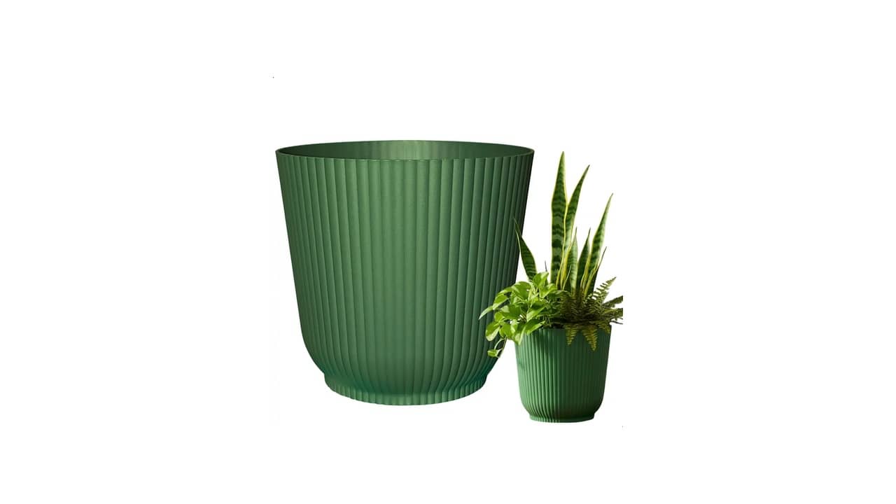 Melhor Cachepô: 10 Modelos Resistentes E Elegantes