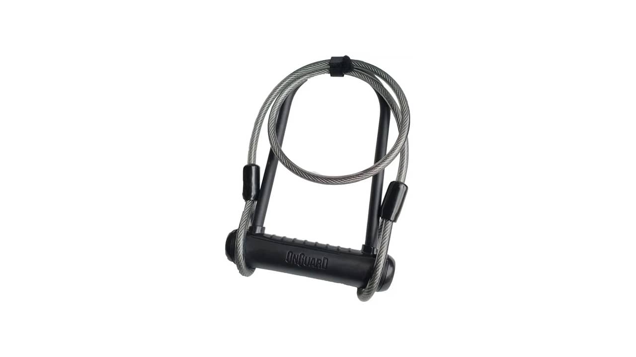Melhor cadeado U lock: 10 Opções de Alta Segurança