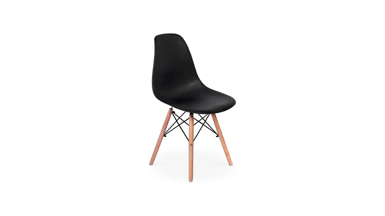 Melhor Cadeira Eames Eiffel: O Ícone do Design Escandinavo