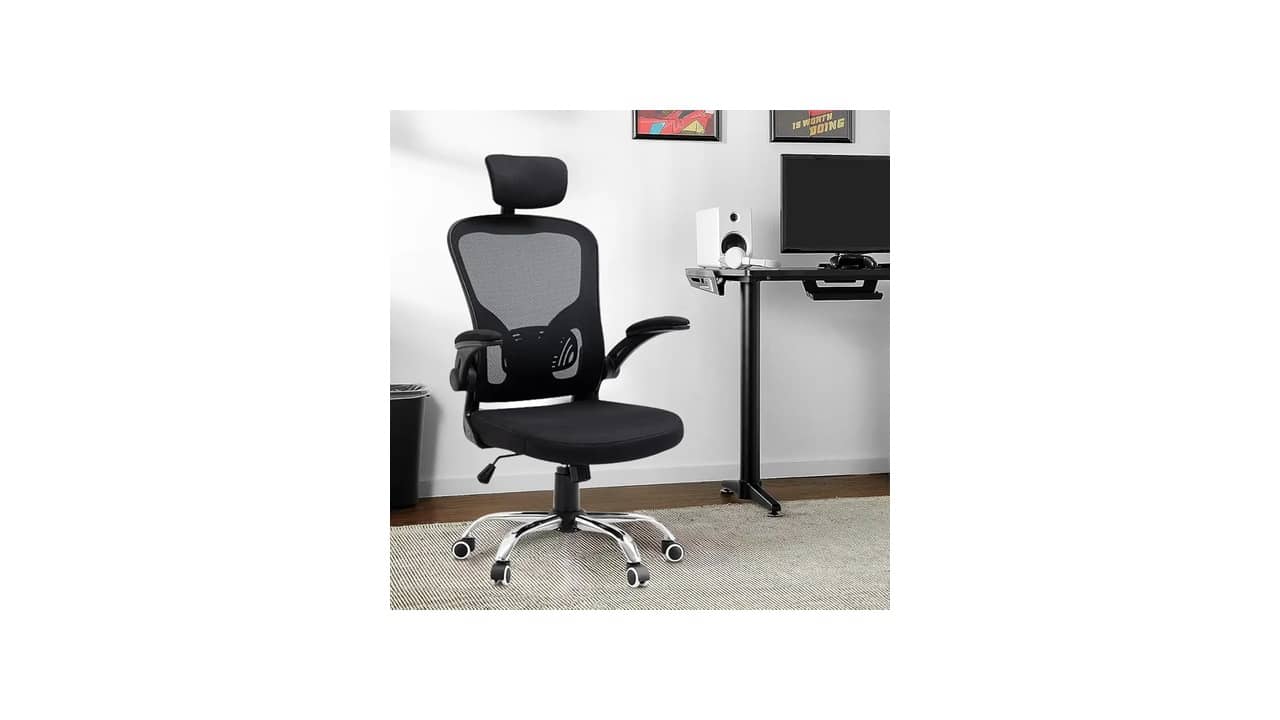 Melhor Cadeira Ergonomica em Mesh Comprar. Top 10