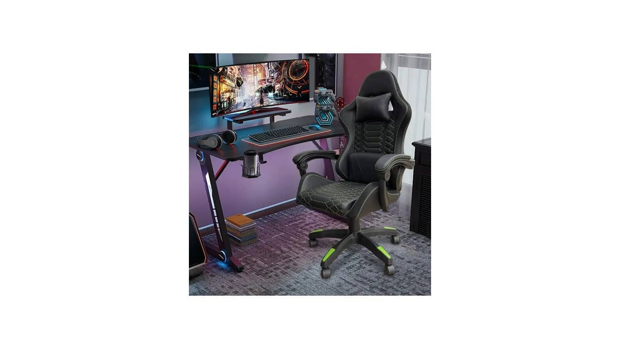 Melhor cadeira gamer 200kg: 5 Opções de Alta Resistência