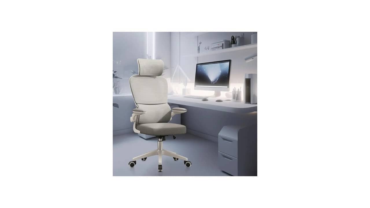 Melhor cadeira para ficar hora sentado: As 10 Tops