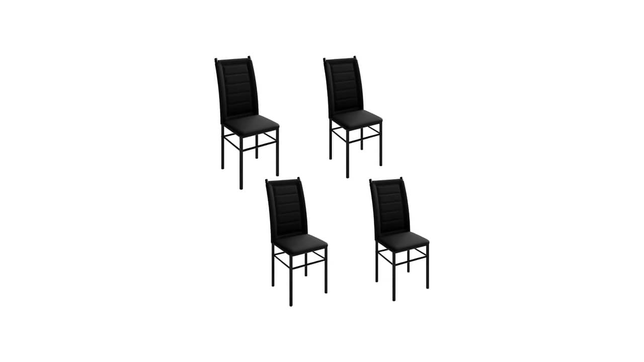 Melhor Cadeira para Mesa de Jantar: 10 Modelos Top