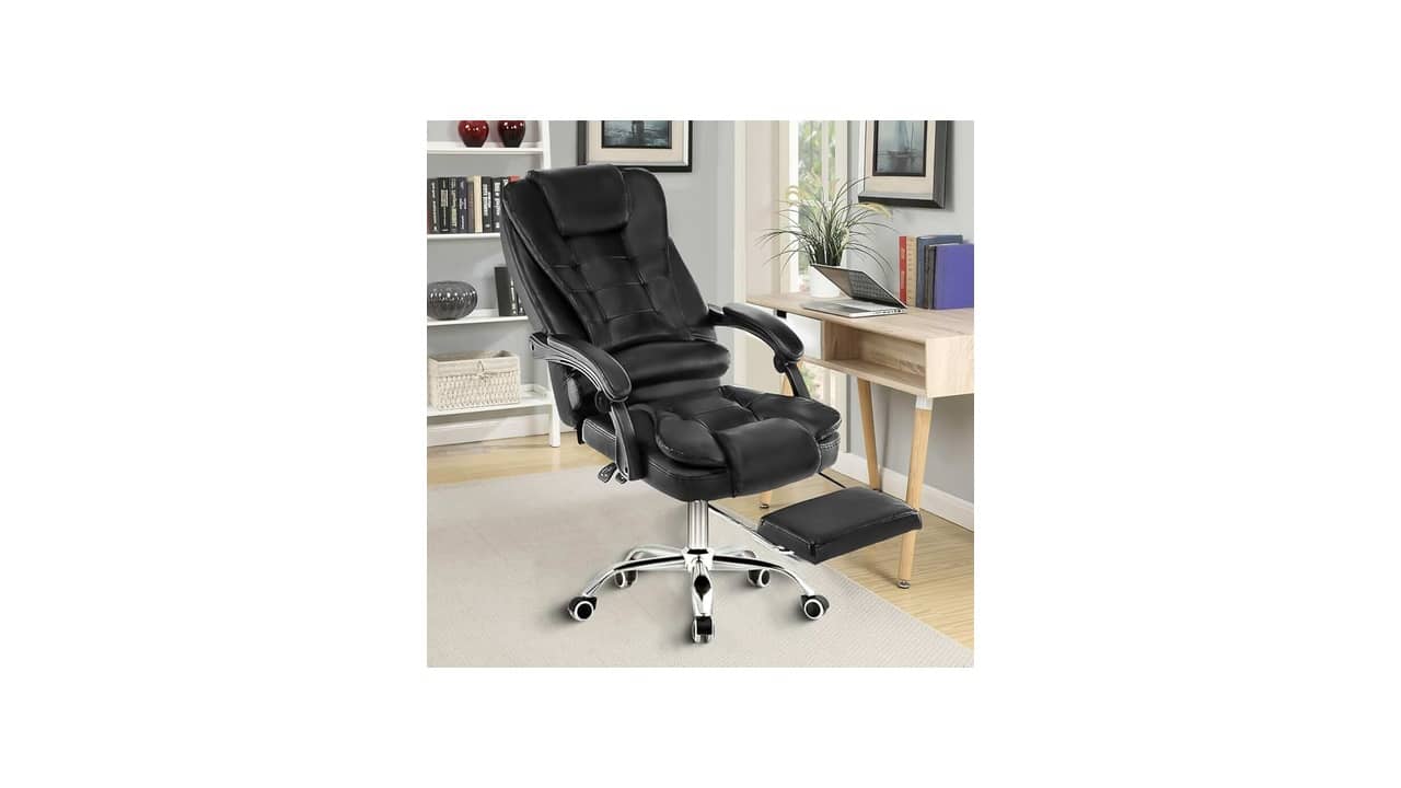 Melhor Cadeira Presidente: Conforto e Ergonomia