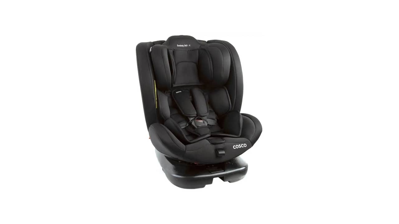 Melhor cadeirinha com isofix 0 a 36 kg 360: Top 10 Seguras