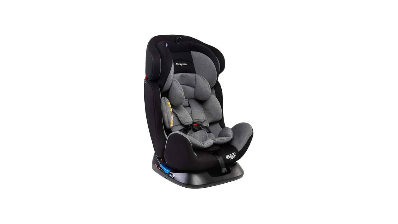 Melhor Cadeirinha para Carro: 10 Modelos com Isofix