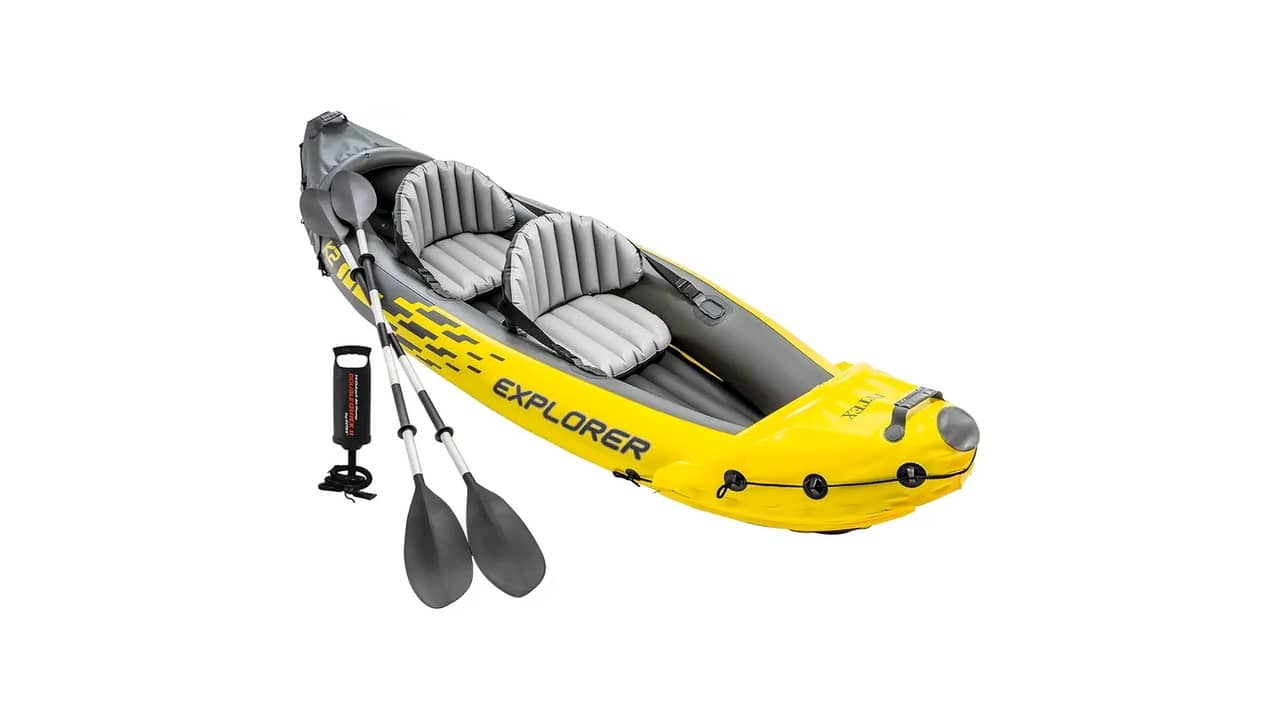 Melhor Caiaque da Milha Nautica: Qual Escolher?