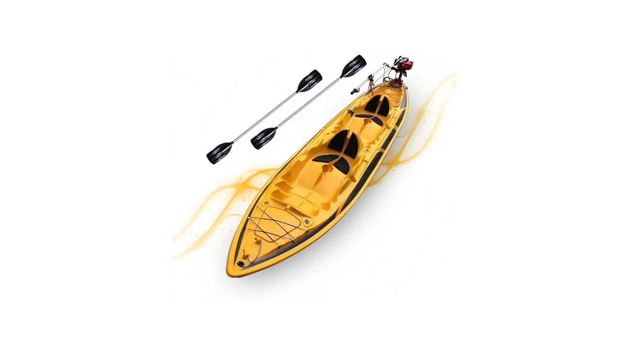 Melhor caiaque para pesca: Qual Modelo Escolher?