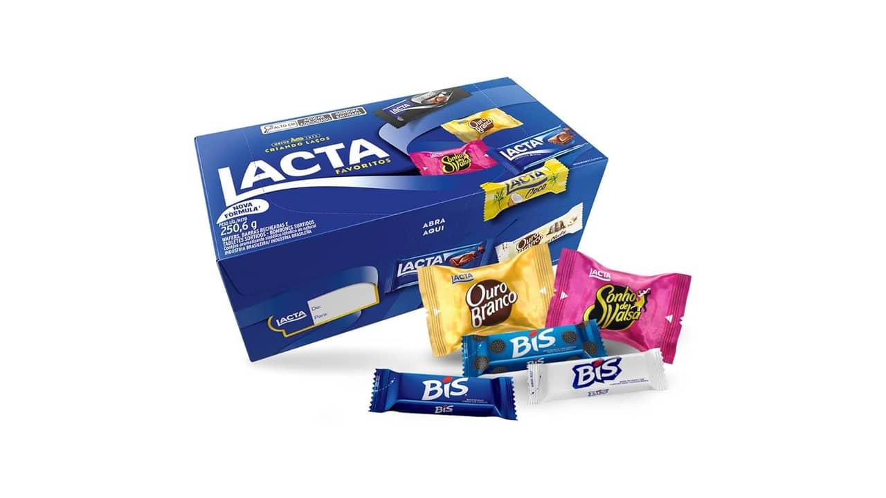 Melhor Caixa de Bombom Nestlé e Lacta: Qual a Favorita?